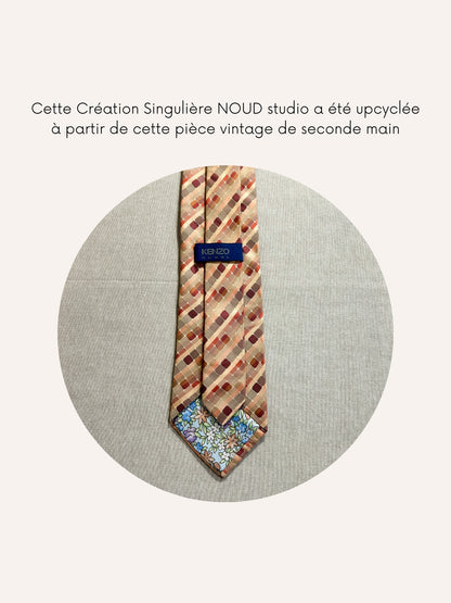 Ensemble Upcyclé Iconique 'Assortiment Gourmand'