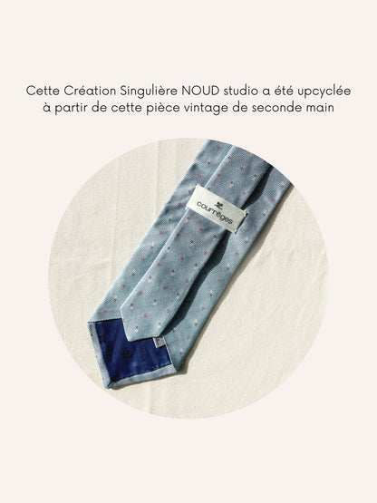 Ensemble Upcyclé Iconique 'Dégel'