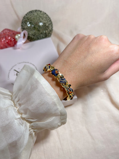 Coffret Upcyclé Iconique 'Contes d'Orient' N°1