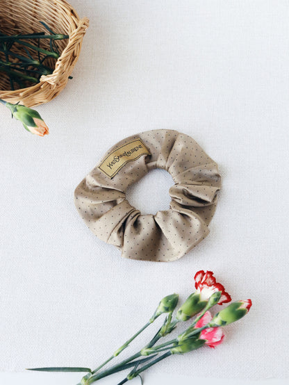 Chouchou Upcyclé Iconique 'Cierge Pascal'